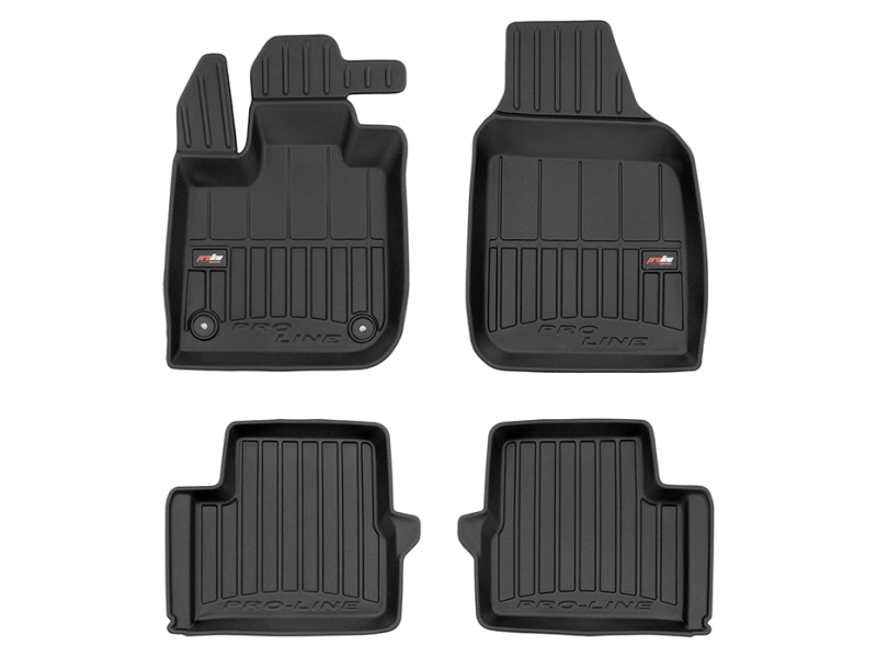 Kumimatot Fiat 500e II 2020-