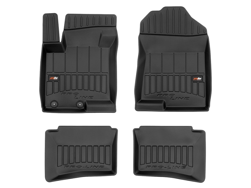 Gummimåtter Hyundai i20 III 2020-