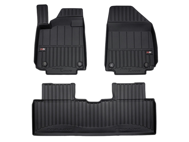 Gummimåtter Hyundai Ioniq 6 2022-