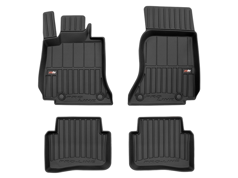 Gummimåtter Mercedes-Benz C-Class S206, W206 2021- | Bilvård & Biltillbehör - Bilens Interiörutrustning - Bilmattor & Bagageutrymmesmattor | GameStuff