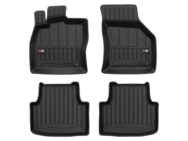 Gummimattor Cupra Formentor 2020-, Seat Leon IV 2020- | Bilvård & Biltillbehör - Bilens Interiörutrustning - Bilmattor & Bagageutrymmesmattor | GameStuff