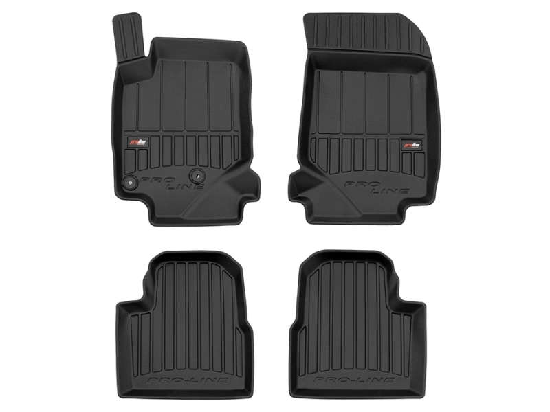 Gummimåtter Citroën C4 III 2020-