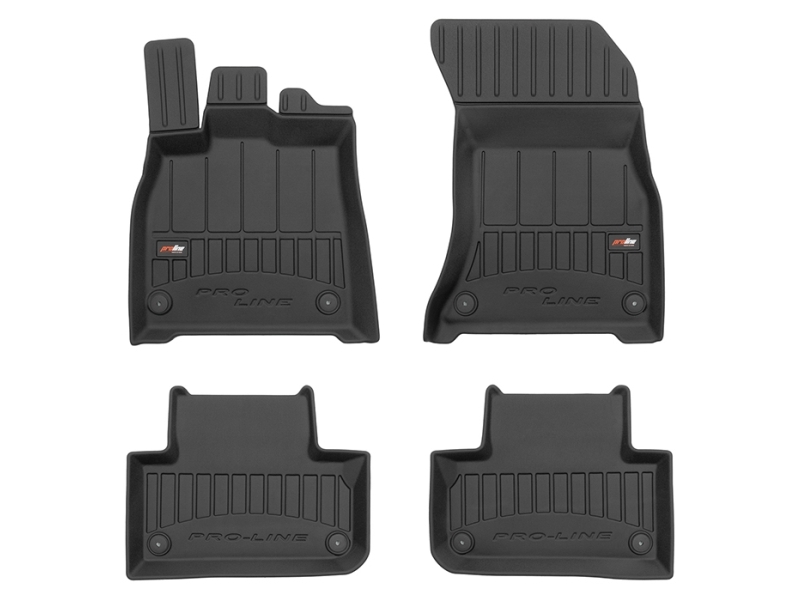 Gummimåtter Audi Q5 II, Q5 Sportback I 2020-