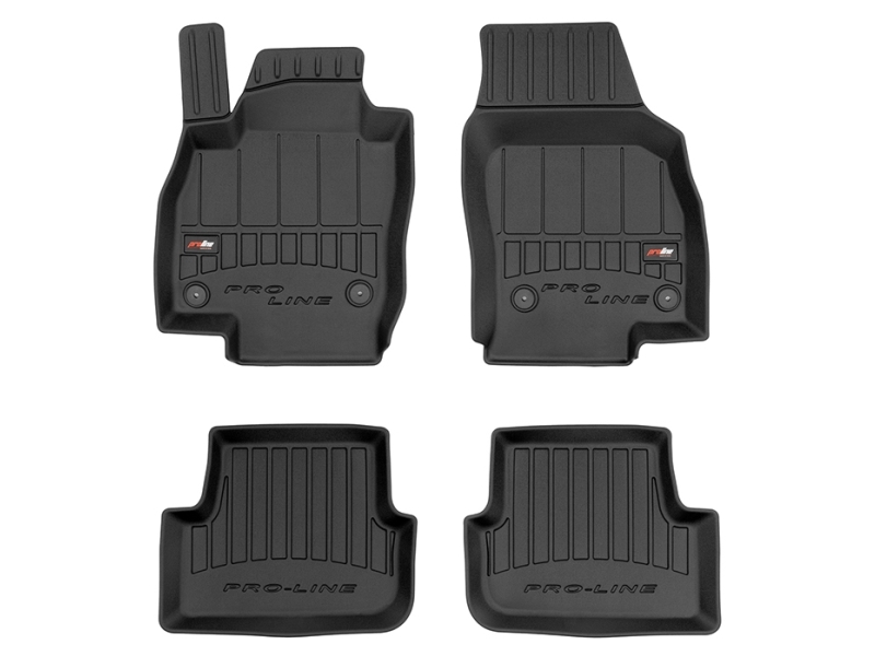 Kumimatot Skoda Fabia IV 2021-, VW Taigo 2020-, VW Taigo 2020-