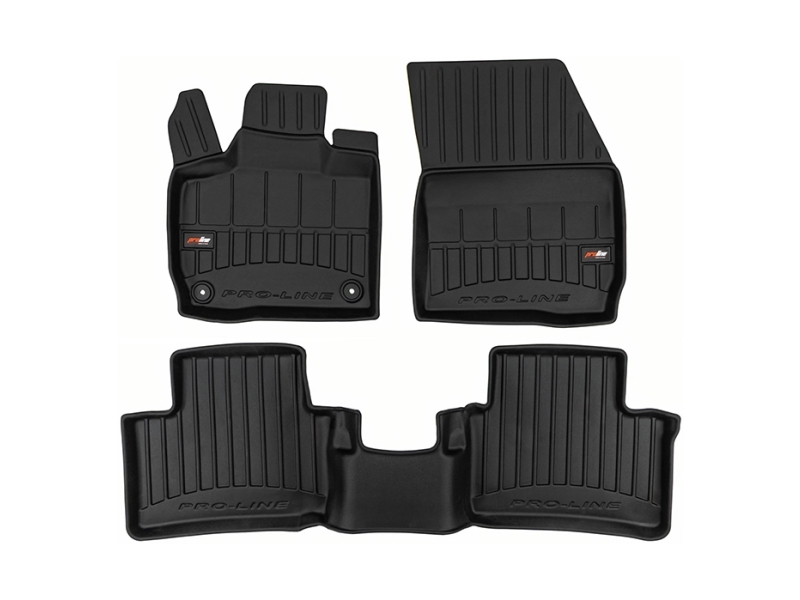 Gummimåtter Opel Astra Electric 2022-