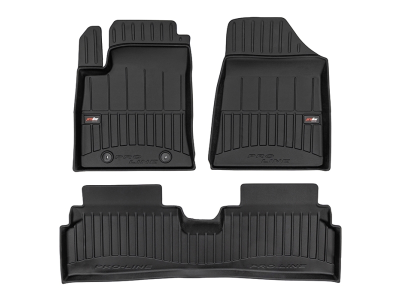 Kumimatot Hyundai Kona Electric II 2022- Hyundai Kona Electric II 2022-