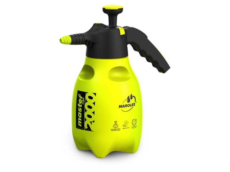 Marolex Master Ergo 2000 Tryksprøjte 2,0L.
