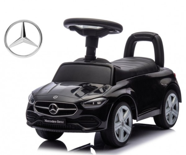 Milly Mally 6103 Transporto Priemonė Mercedes C-Class S Juoda