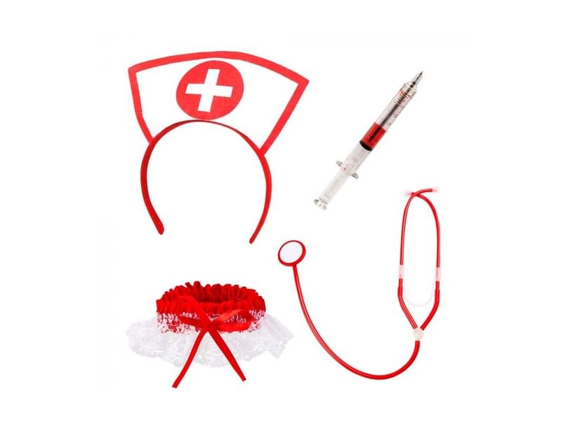 Sygehus Tilbehørssæt