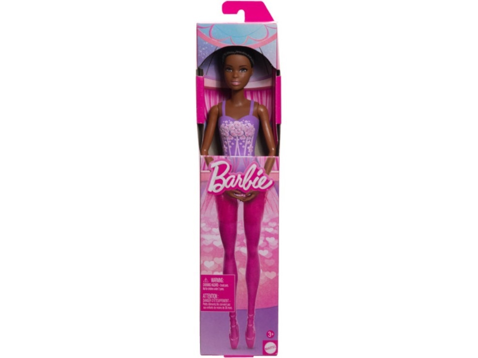 Mattel Barbie Ballettpuppe Hrg36