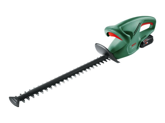 Bosch Easy Hedgecut 18-52-13, Akku, 18 V, 2 Ah, 2,8 Kg, 240 Mm, 1010 Mm
