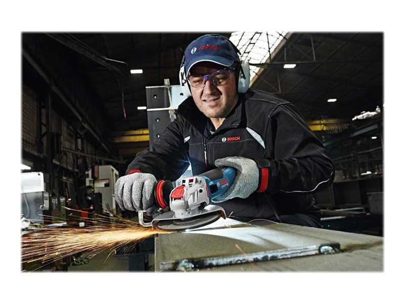 Bosch vinkelslip GWX 19-125 S