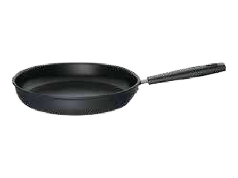 Fiskars Hard Face - Stegepande - 30 Cm - Ikke-Klæbende - Sort Mat