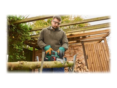 Bosch Akku Kædesav Univ 200Mm 18V 2,5Ah