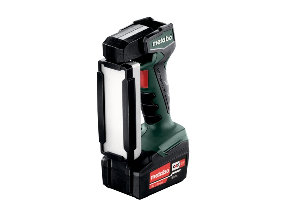 Metabo Sla 14.4-18 Led, Led, 440 Lm, Schwarz, Grün, Rot, Aluminium, Akku, Lihd