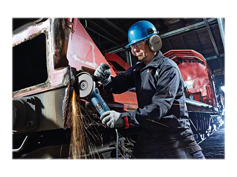 Bosch vinkelslip GWX 19-125 S