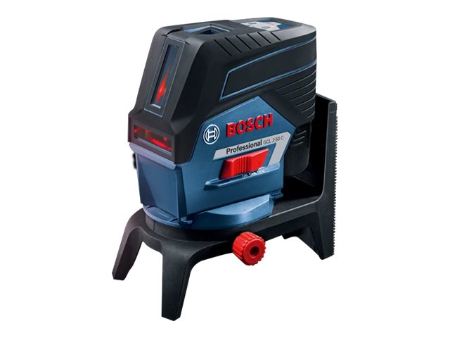 Bosch GCL 2-50 C Professional - Krydslinjelaservaterpas