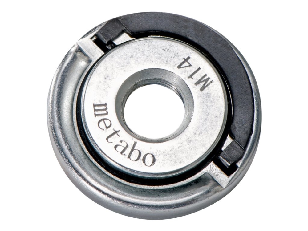 Metabo - Låsemøtrik - 10 Stykker