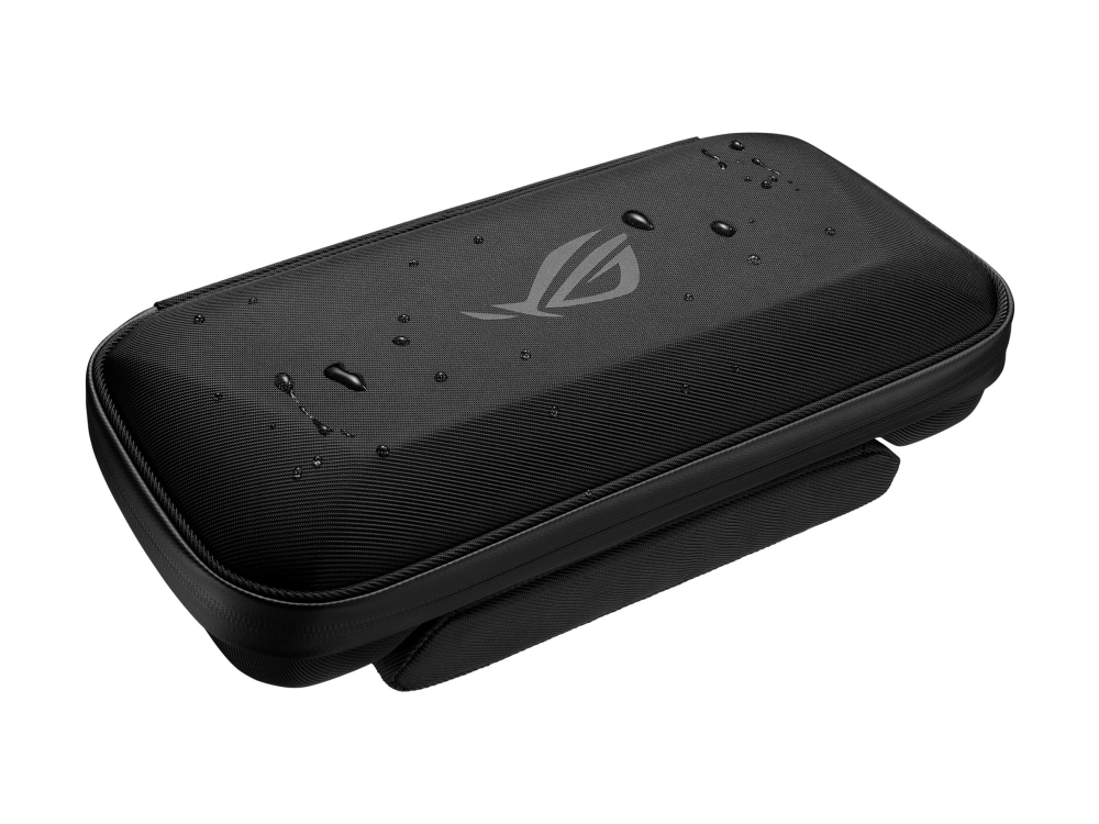 ASUS ROG Xbox Ally - Fodral för spelkonsol - premium - polyester, fleece - svart | Spel - Konsoler tillbehör - Övriga | GameStuff