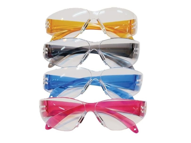 Beskyttelsesbrille, barn