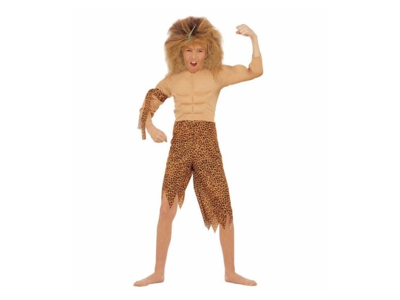 Jungle Boy Kostume