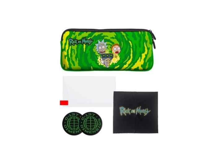 Blade Starter Set Rick Und Morty Switch2 (8436563095047)