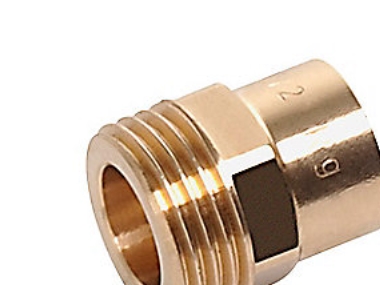 Overg.nippel 1/2 -18 mm - rørgevind nippel og loddemuffe | VVS Artiklar - Rör & Kopplingar - Kopparrör och rördelar | GameStuff