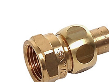 Union 3/4 -22 mm - rørgevind muffe og loddemuffe | N - A | GameStuff