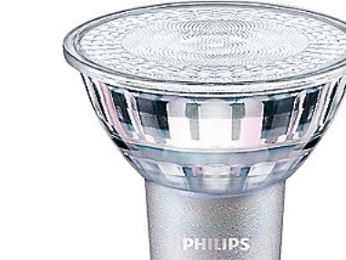 Philips MASTER Value LED-strålkastare - 370lm 3,7W (50W) GU10 940 60gr. dimbar - (10 st.) | Belysning - Ljuskälla - GU10 Ljuskälla | GameStuff