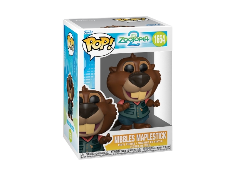 Funko Pop Vinyl Zootopia 2 - Pop 3