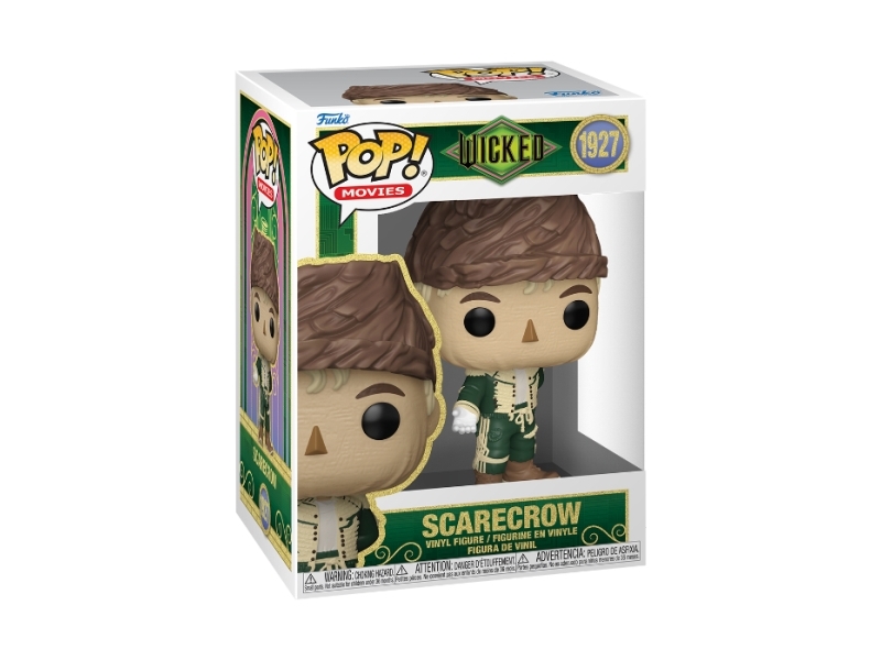 Funko Pop Vinyl Wicked Pt2 Navn