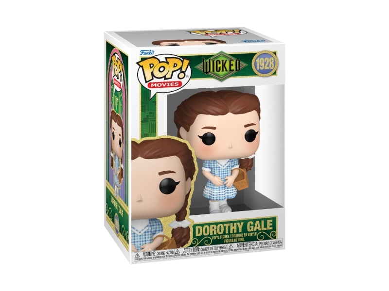 Funko POP Vinyl Wicked PT2 NAVN | Leksaker - Figurer & Dockor - Samlarfigurer | GameStuff