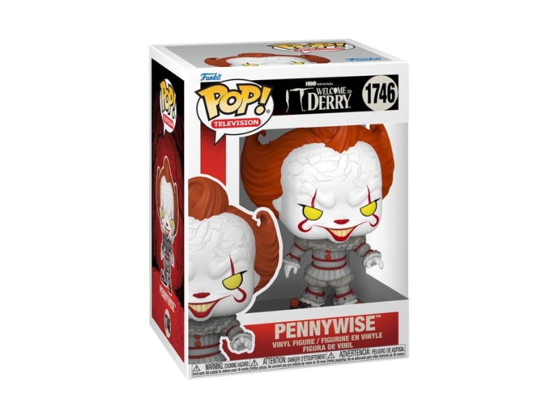 Funko Pop Vinyl Wtd– Navn