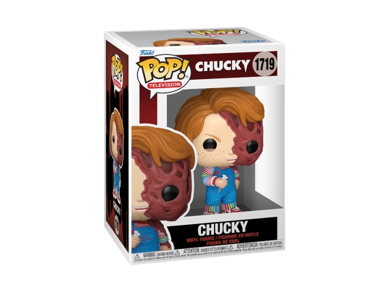 Funko Pop Vinyl Chucky Melted Chucky