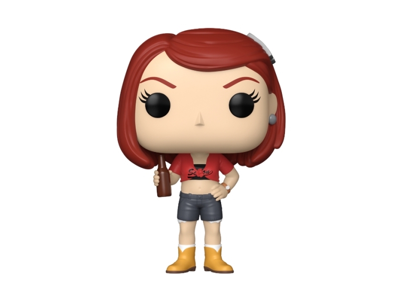 Funko! - POP Vinyl The Office Meredith