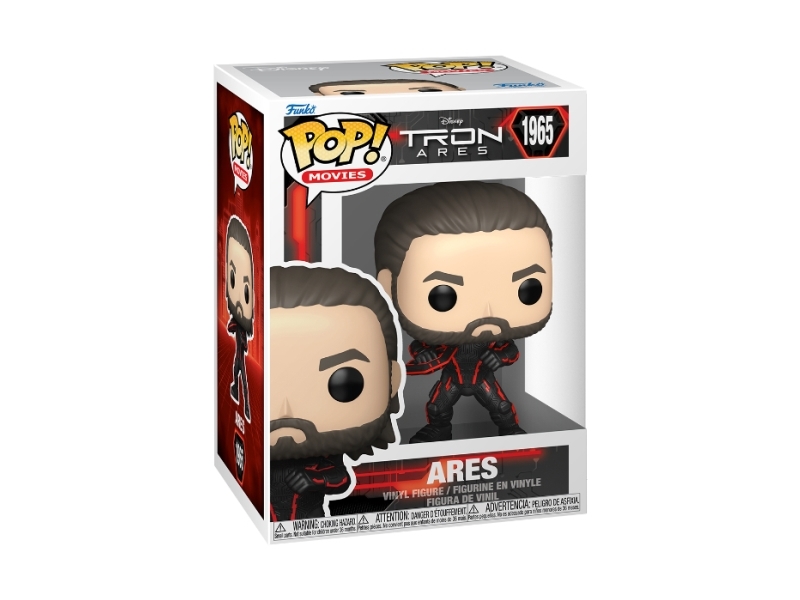 Funko Pop Vinyl Tron: Ares – Pop 1
