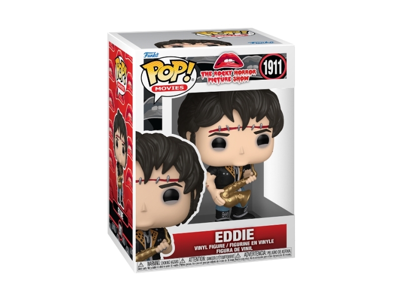 Funko Pop Vinyl Rhpss2 Eddie?
