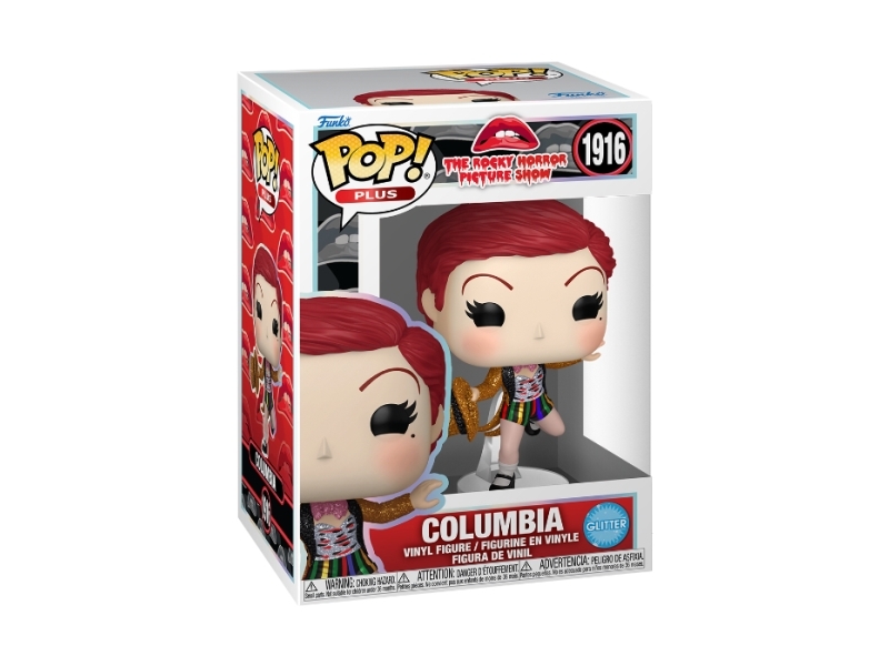 Funko Pop Vinyl Rhpss2 Columbia? (Gl)