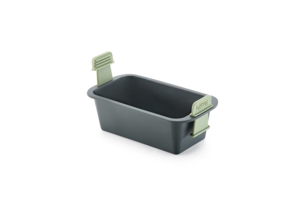 Silicone Insert For Hot Air Fryer Lekue, 20X11 Cm