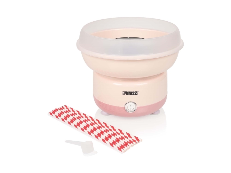 Sockervaddsmaskin 500W - 292990 | Köksapparater - Bröd & Rostat bröd - Våffeljärn | GameStuff