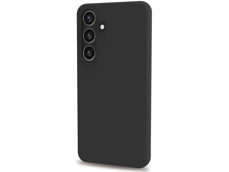 Cromo Soft Rubber Case Galaxy S26 5G Svart