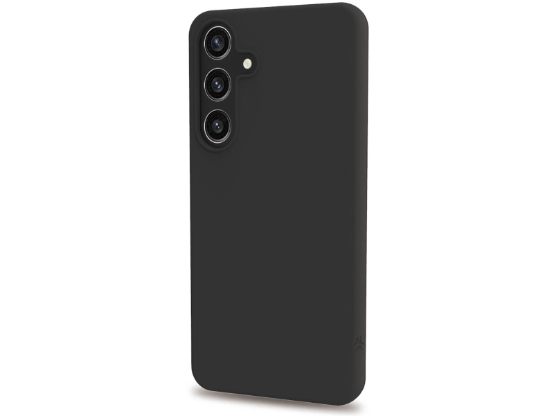 Cromo Soft Rubber Case Galaxy S26+ 5G Svart