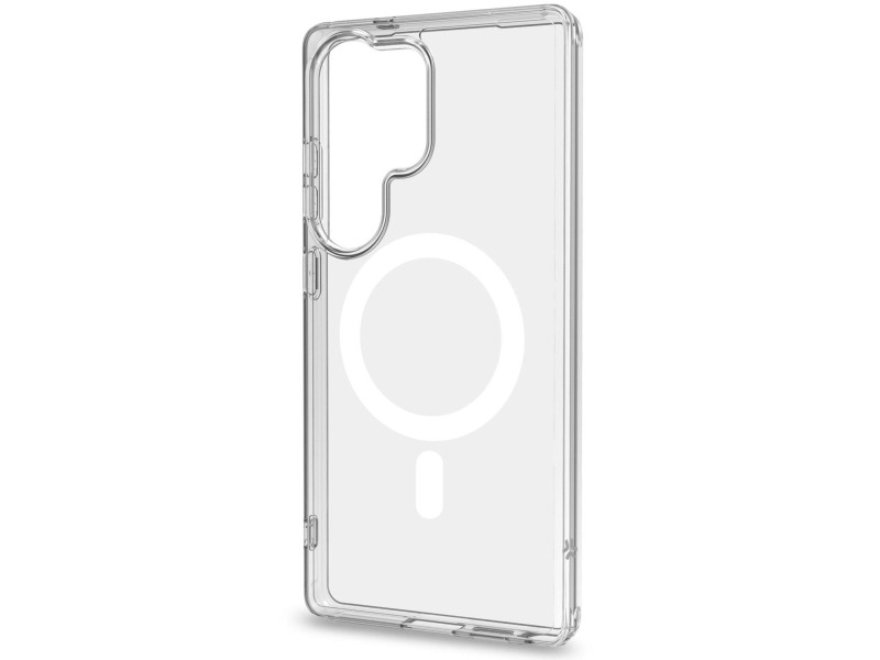 Gelskinmag Tpu Cover Magsafe-Kompatibelt Galaxy S26 Ultra 5G Transparent
