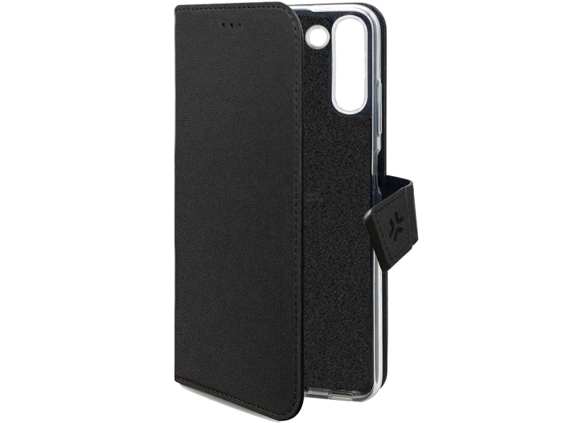 Wally Wallet Case Galaxy S26 5G Svart