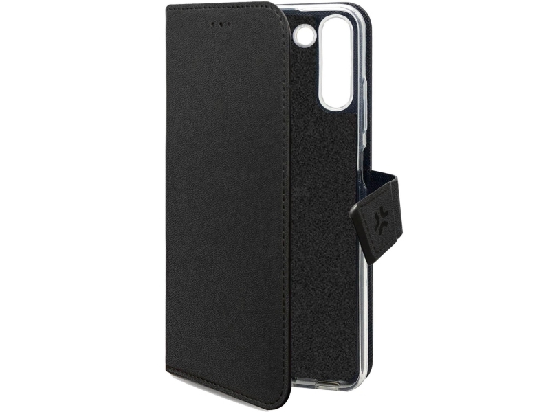 Wally Wallet Case Galaxy S26+ 5G Svart