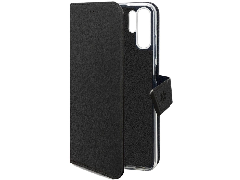 Wally Wallet Case Galaxy S26 Ultra 5G Svart