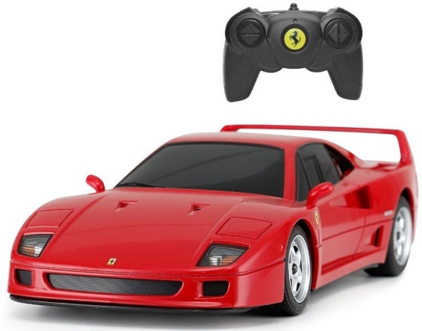 Ferrari F40 Fjernstyret Bil 1:24