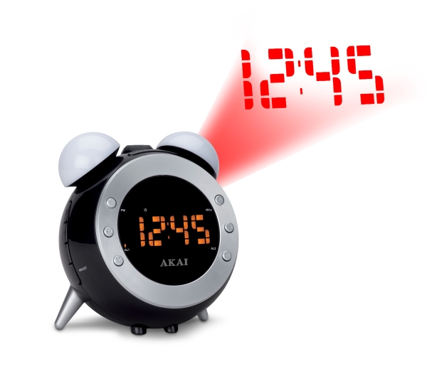 Akai Clock Radio Akai Ar280p Clock Radio