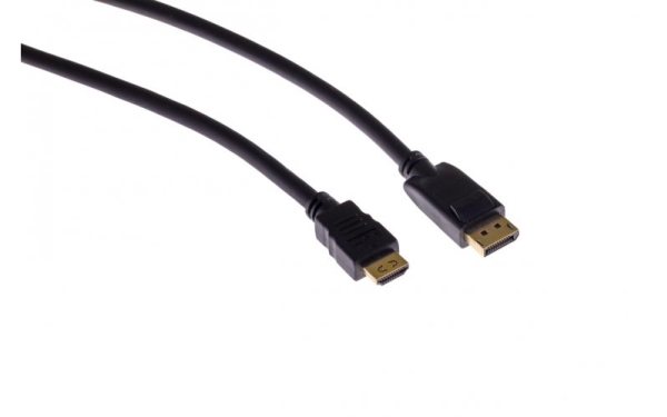 Pro Hdmi-Kabel &Amp Usb 2.0 Ab, 3,0 M, Hdmi: Stecker - Hdmi: Stecker,