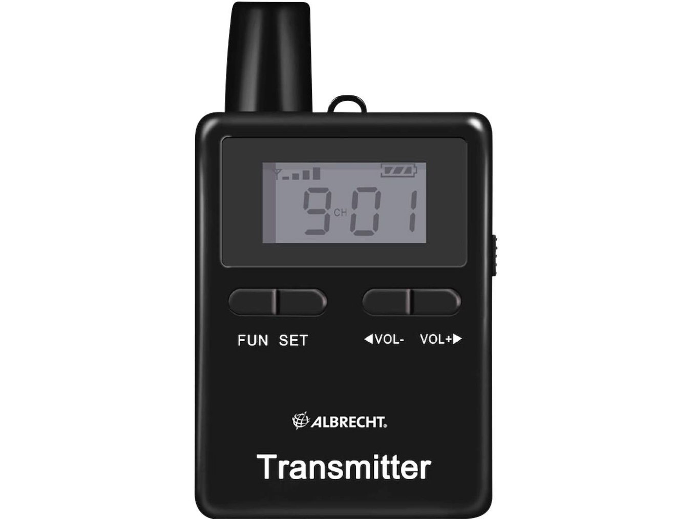 Albrecht ATT400 29971 Reseguide systeme | Tele & GPS - Hobbyradio - PMR Radior | GameStuff